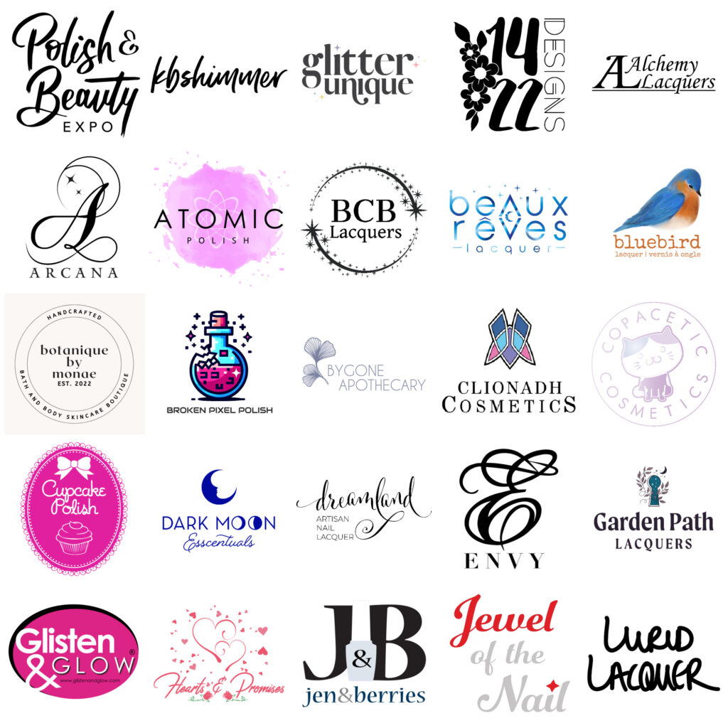 Vendor logos